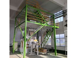 預混料加工設備如何提高飼料加工的效益？
