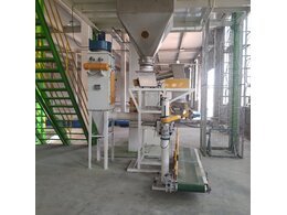 預(yù)混料加工設(shè)備：提高飼料效益的必備工具