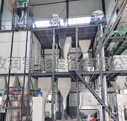 飼料加工設(shè)備,飼料生產(chǎn)機(jī)械