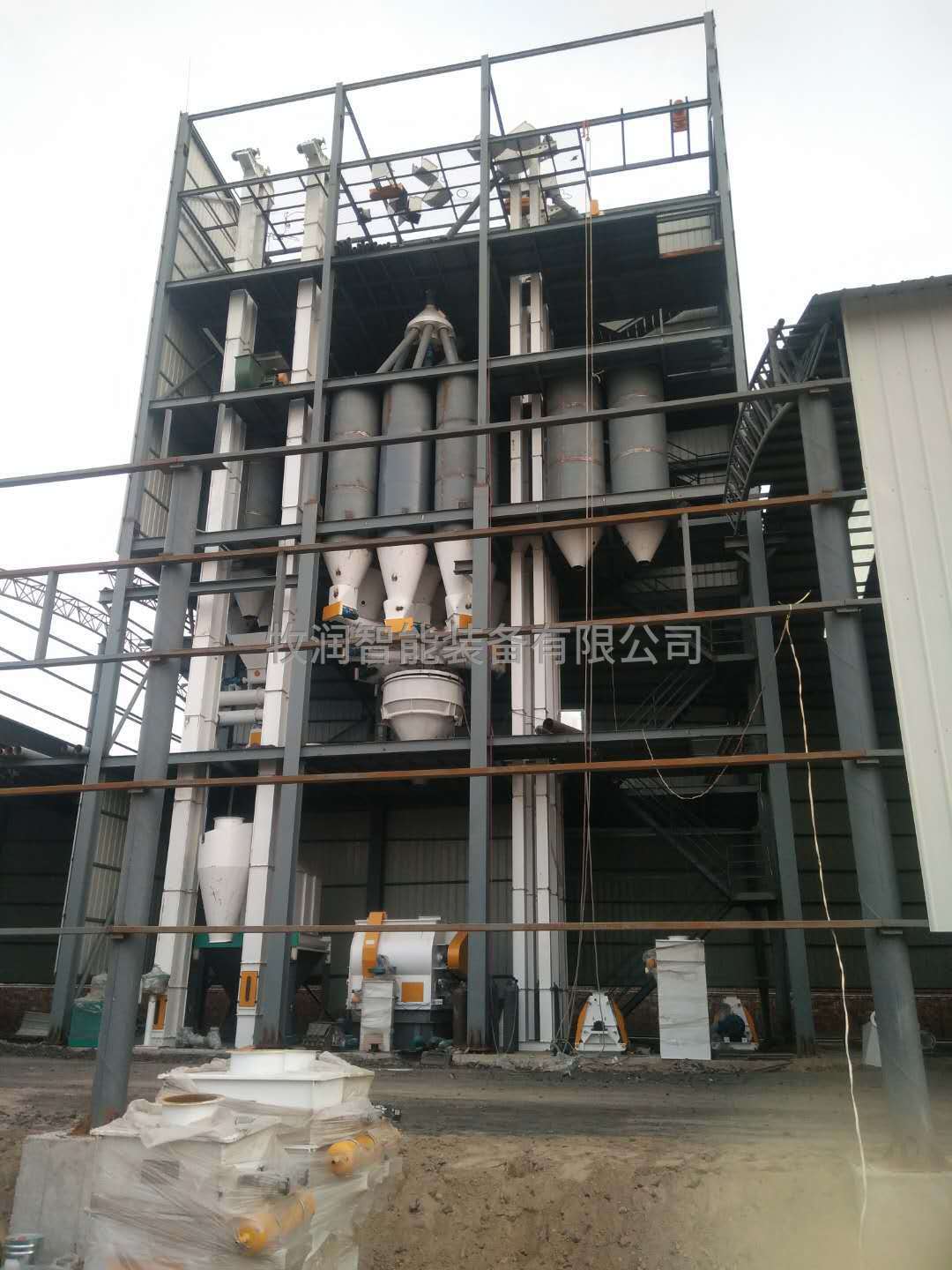 飼料加工設(shè)備,飼料生產(chǎn)機(jī)械