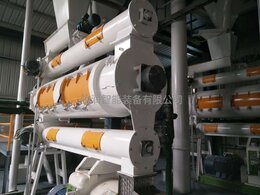 秸稈飼料加工設(shè)備的能耗高如何解決？