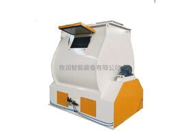 飼料混合機的質(zhì)量標(biāo)準(zhǔn)和檢測方法