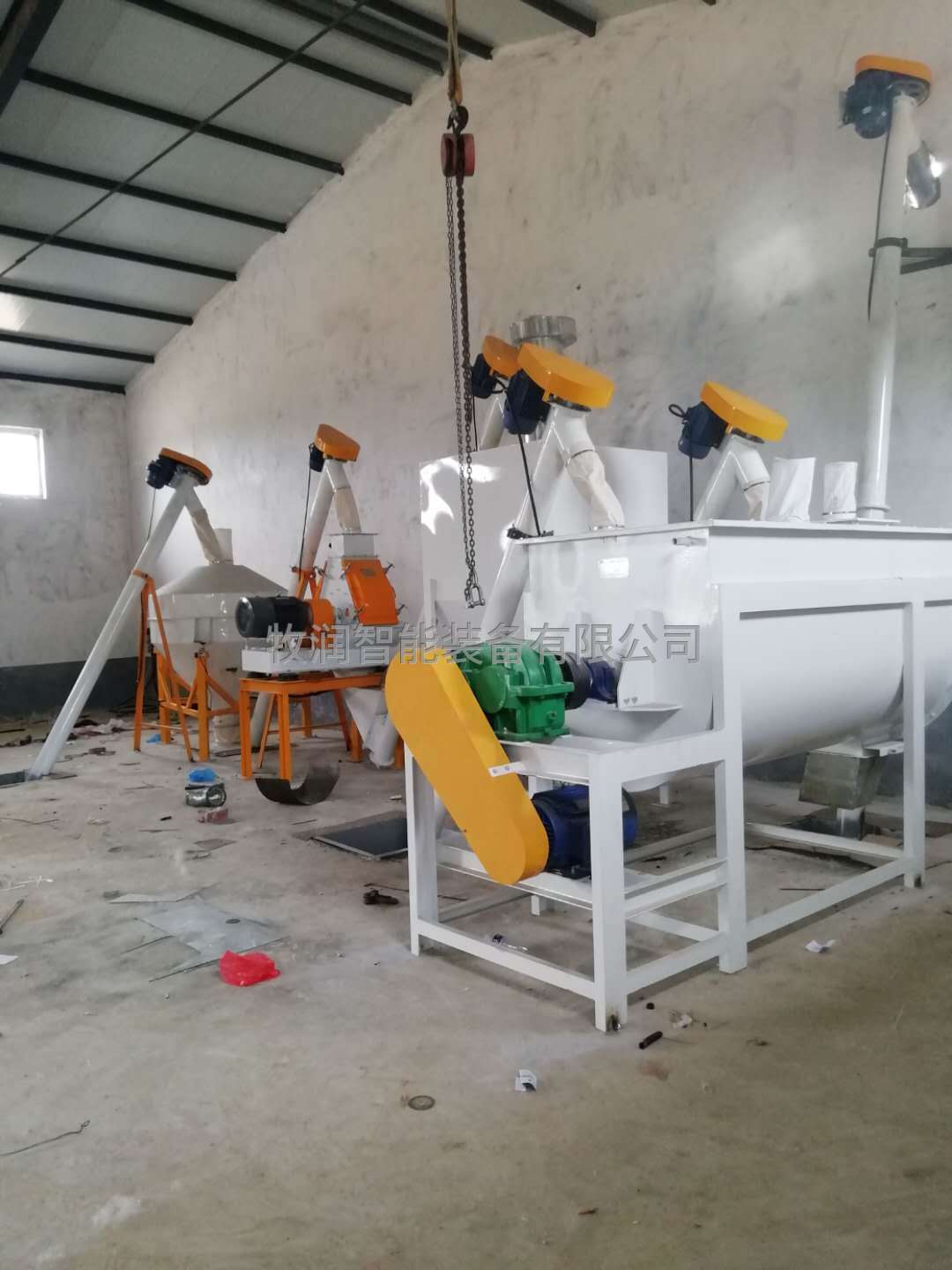 飼料加工設(shè)備,飼料生產(chǎn)機(jī)械