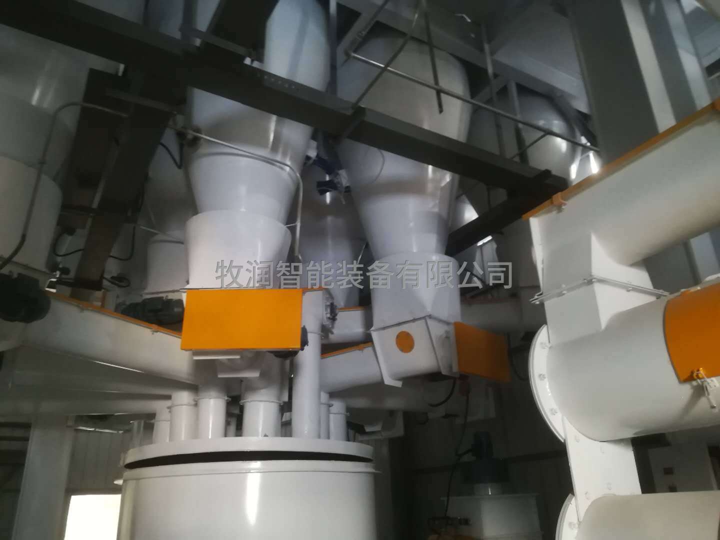飼料加工設備,飼料生產(chǎn)機械