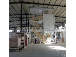 混合飼料加工機(jī)械的保護(hù)技巧