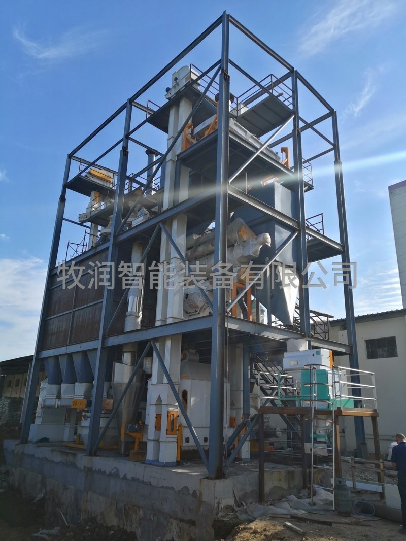 飼料加工設(shè)備,飼料生產(chǎn)機(jī)械